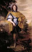 Anthony Van Dyck Portrait of Lord George Stuart Spain oil painting artist